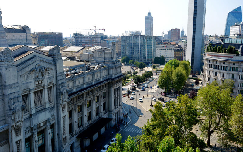 Perché creare una rete vendita a Milano