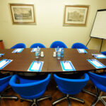 Foto di sala riunioni Milano B