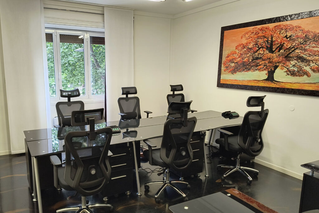 Noleggio di ufficio in coworking a Milano