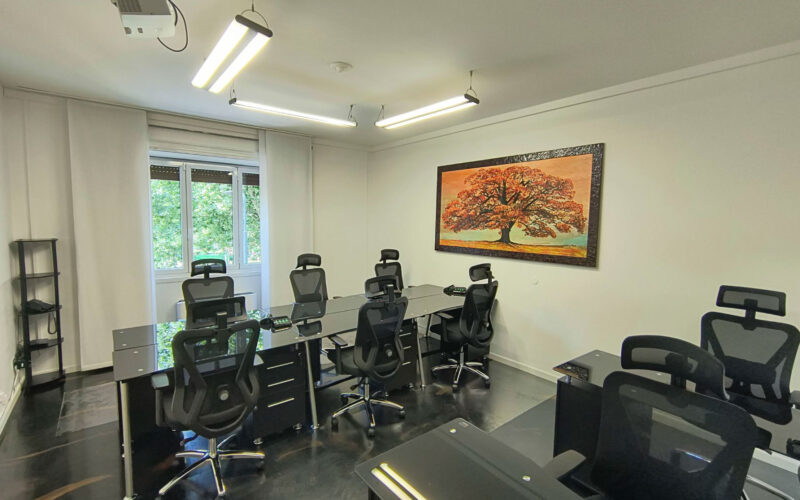 Coworking per aziende: l’evoluzione dello spazio lavoro a Milano